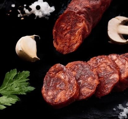 Beef Chorizo (Approx 250grs)