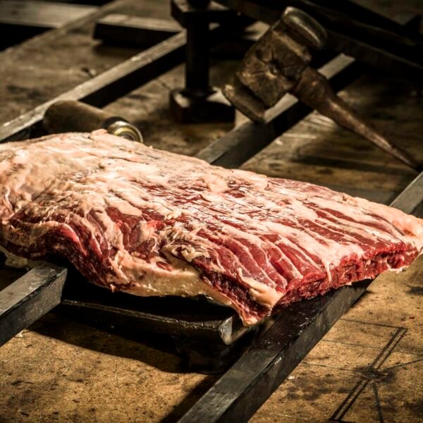 Flank Steak (Vacio) Approx 1.4kg