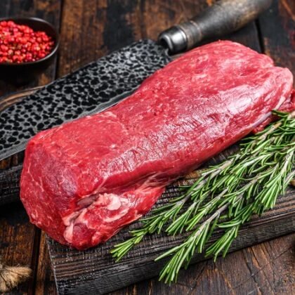 US Grain Fed Beef Tenderloin  (Approx 2.3 / 2.7kgs)
