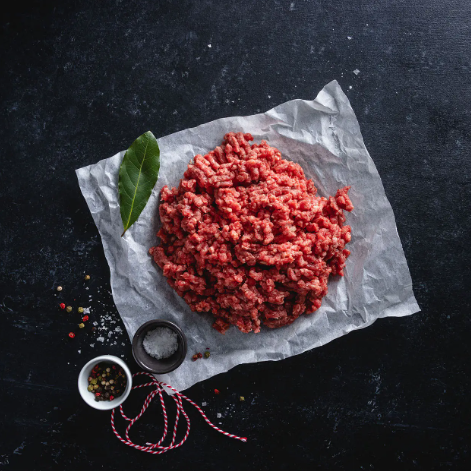 US Grain Fed Rump Mince (500grs)