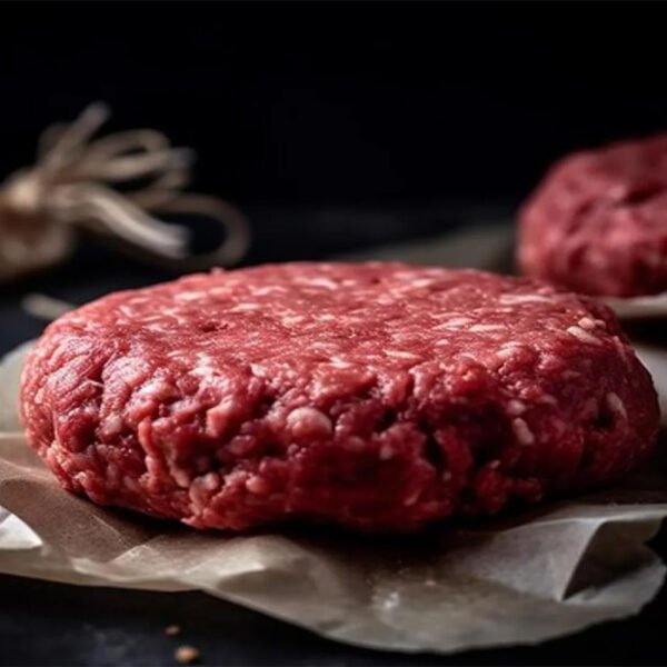 Discarlux Premium Dry Aged Burgers  (Pack of 2 x 200grs)