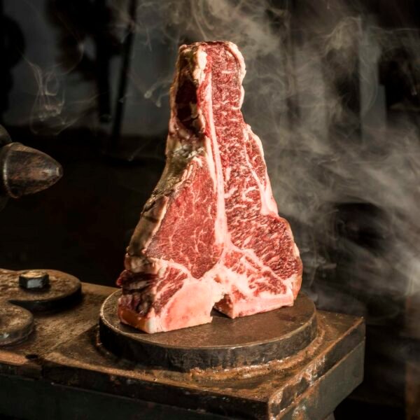 T-Bone (500/600grs Approx.)