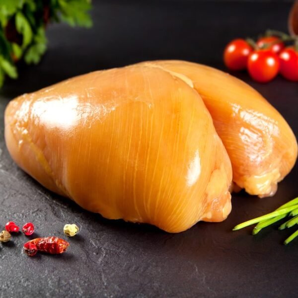 Corn Fed Chicken Breast (Approx 500grs/700grs)