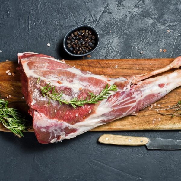 New Zealand Leg of Lamb (Approx 2.3kg)