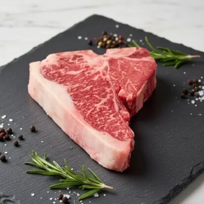 Ushido Wagyu T-Bone (1kg Approx)