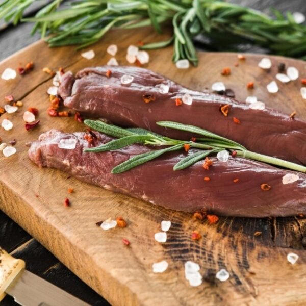 Deer Tenderloin (Approx 1kg)
