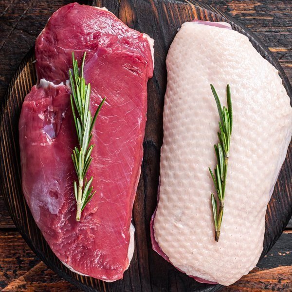 Duck Breast (450grs Approx)