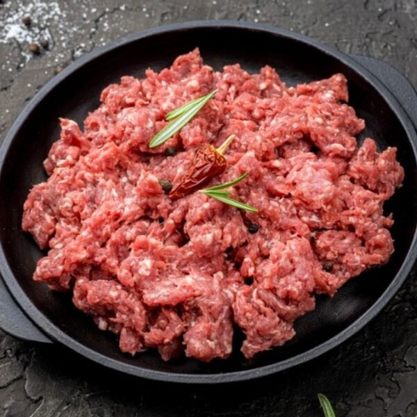 Fresh New Zealand Lamb Mince (Approx 500grs)