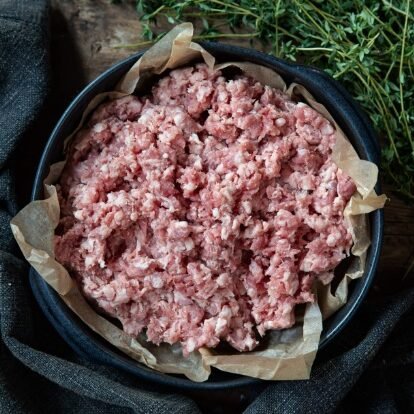 Pork Mince (500grs)