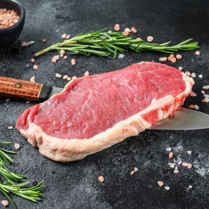 US Grain Fed Sirloin Steaks (300grs)