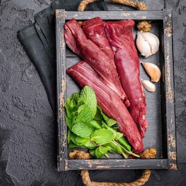 Wild Boar Tenderloin (Approx 1kg)