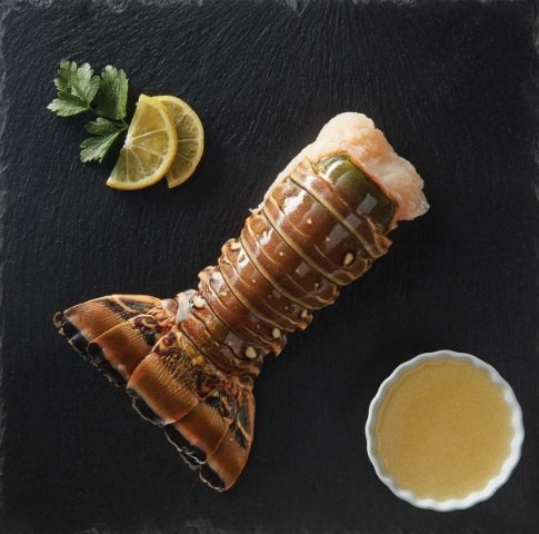 Lobster Tails  (Case of 4.54kg / Approx 8 pcs)