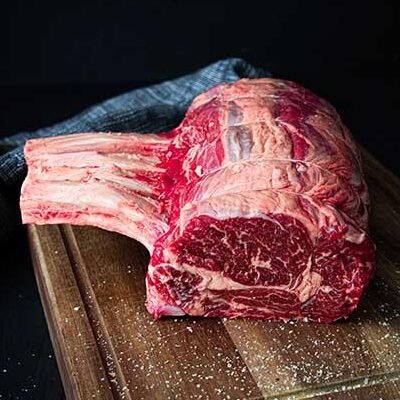 Galician 4 Rib of Beef Dry Aged (4.75kg Approx)