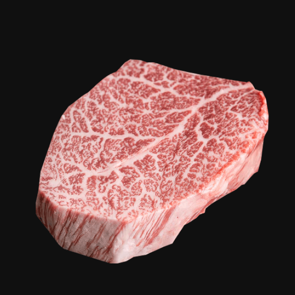 Japanese Kobe Wagyu Beef Tenderloin (Certified)