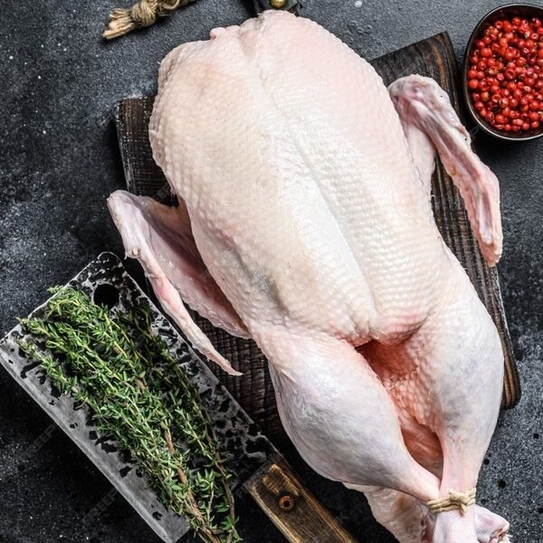 Whole Duck (2kg Approx)