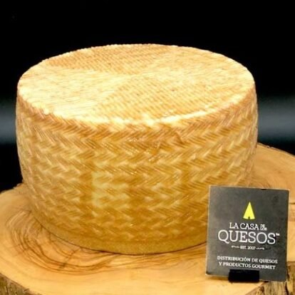 Queso puro oveja al Pedro Ximenez (Approx 3kg)