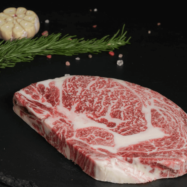Japanese Kobe Wagyu Ribeye (Certified)